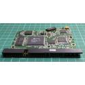 PCB: 2060-001102-003 Rev A, WD800, WD Caviar, WD800JB-00CRA1, 80GB, 3.5", IDE