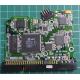 PCB: 2060-001102-003 Rev A, WD800, WD Caviar, WD800JB-00CRA1, 80GB, 3.5", IDE