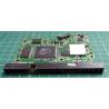 PCB: 2060-001177-000 Rev A, WD400, WD caviar, WD400BB-60DGA0, 40GB, 3.5", IDE
