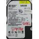 PCB: 2060-001177-000 Rev A, WD400, WD caviar, WD400BB-60DGA0, 40GB, 3.5", IDE
