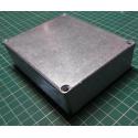 Project Box (1590BB Clone), Aluminium, 119mm, 93.5mm, 34mm