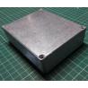 Project Box, Aluminium, 119mm, 93.5mm, 34mm