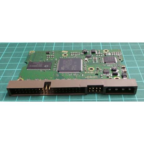 PCB: 100431066 Rev C, DB35.3, ST3160215ACE, P/N: 9CZ012-505, Firmware: 3.ACB, 160GB, 3.5", IDE
