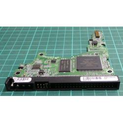 CHIP: 040112600, MAXTOR, DiamondMax Plus 8, NAR61EA0, 40GB, 3.5", IDE
