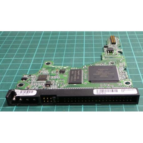 CHIP: 040112600, MAXTOR, DiamondMax Plus 8, NAR61EA0, 40GB, 3.5", IDE
