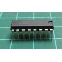 74123, SN74LS123N, dual retriggerable monostable multivibrator, clear, DIL16