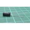 Kondenzátor: elektrolytický, low ESR, THT, 68uF, 25VDC, Ø5x11mm