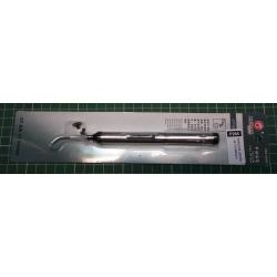 Vacuum pipette-pen with 3 adapters 
