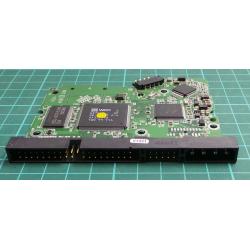 PCB: 2060-001266-001 Rev A, WD1200, WD Caviar, WD1200BB-00GUA0, 120GB, 3.5", IDE