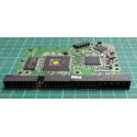 PCB: 2060-001266-001 Rev A, WD1200, WD Caviar, WD1200BB-00GUA0, 120GB, 3.5", IDE
