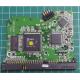 PCB: 2060-001266-001 Rev A, WD1200, WD Caviar, WD1200BB-00GUA0, 120GB, 3.5", IDE