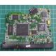 PCB: 2060-001068-001 Rev B, WD200, WD Protege, WD200EB-00BHF0, 20GB, 3.5", IDE