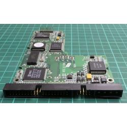 PCB: 60-600715-001 Rev A, Caviar 22500, AC22500-00LA, 2.5GB, 3.5", IDE