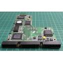 PCB: 60-600715-001 Rev A, Caviar 22500, AC22500-00LA, 2.5GB, 3.5", IDE