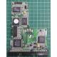 PCB: 60-600715-001 Rev A, Caviar 22500, AC22500-00LA, 2.5GB, 3.5", IDE