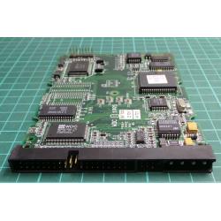 PCB: WDC 60-600580-002 Rev B, Caviar 2850, WDAC2850-00F, 850MB, 3.5", IDE