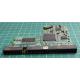 PCB: 2060-001130-012 Rev A, WD800, WD Caviar, WD800BB-75FJA1, 80GB, 3.5", IDE