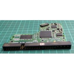 PCB: 2060-001130-012 Rev A, WD800, WD Caviar, WD800BB-75FJA1, 80GB, 3.5", IDE