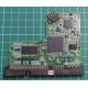 PCB: 2060-001130-012 Rev A, WD800, WD Caviar, WD800BB-75FJA1, 80GB, 3.5", IDE