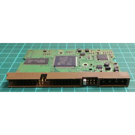 PCB: 100431065 Rev C, Barracuda 7200.10, ST3160815A, P/N: 9CY032-305, Firmware: 3.AAD, 160GB, 3.5", IDE