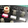 Beige, Open Centre Knob, for LED lit potentiometer shafts (Fits Korg Volca e.t.c.), 3D Printed in ABS