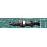 Switch, Door Closure, SPST, 30V, 20A