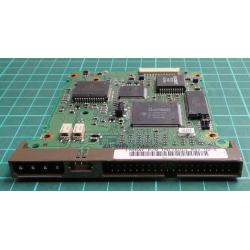 PCB: 10-111404-01 Rev A, Quantum Fireball, P/N: D4621-60101, 1.7GB, 3.5", IDE