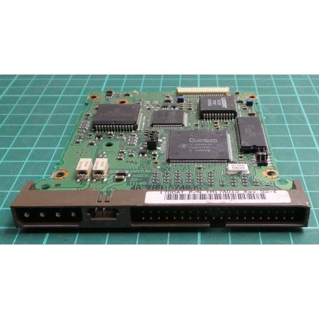PCB: 10-111404-01 Rev A, Quantum Fireball, P/N: D4621-60101, 1.7GB, 3.5", IDE