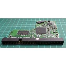 PCB: 2060-001292-000 Rev A, WD400, WD Caviar, WD400BB-00JHA0, 40GB, 3.5", IDE