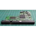 PCB: 2060-001292-000 Rev A, WD400, WD Caviar, WD400BB-00JHA0, 40GB, 3.5", IDE