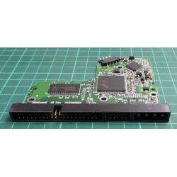 PCB: 2060-001292-000 Rev A, WD800, WD Caviar, WD800JB-00JJA0, 80GB, 3.5", IDE