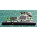 PCB: 2060-001292-000 Rev A, WD800, WD Caviar, WD800JB-00JJA0, 80GB, 3.5", IDE
