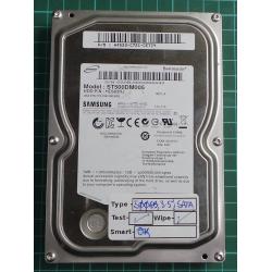 USED, Hard Disk, SAMSUNG, ST500DM005, P/N: A4523-C721-CE7ZY, Desktop, SATA, 500GB