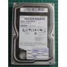 USED, Hard Disk, SAMSUNG, ST500DM005, P/N: A4523-C721-CE7ZY, Desktop, SATA, 500GB