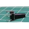 Microswitch, 6x6mm, Height, 9,5mm, 12V, 50mA 