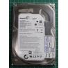 USED, Hard Disk, Seagate, Barracuda, ST500DM002, P/N: 1BD142-056, Firmware: FKJ2, Desktop, SATA, 500GB