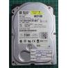 USED, Hard Disk, WD100, WD Protege, WD100EB-00BHF0, Desktop, IDE , 10GB