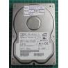 USED, Hard Disk, IBM, IC35L020AVVN07-0, P/N: 07N8456, Desktop, IDE, 20GB