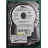 USED, Hard Disk, WD100, WD Caviar, WD800BD-00MRA1, Desktop, SATA , 80GB