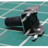 Microswitch, 6x6mm, Right Angled, Height 10.85mm 