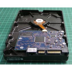 Complete Disk, CHIP: 0A71256, HDS721050CLA662, HITACHI, P/N: 0F15012, 500GB, 3.5", SATA