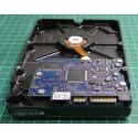 Complete Disk, CHIP: 0A71256, HDS721050CLA662, HITACHI, P/N: 0F15012, 500GB, 3.5", SATA