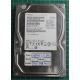 Complete Disk, CHIP: 0A71256, HDS721050CLA662, HITACHI, P/N: 0F15012, 500GB, 3.5", SATA