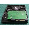 Complete Disk, PCB: 100532367, Barracuda 7200.12, ST3500418AS, P/N: 9SL142-302, Firmware: CC38, 500GB, 3.5", SATA