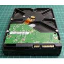 Complete Disk, PCB: 2060-701590-000 Rev A, WD5000AAKS, WD Caviar, WS5000AAKS-00A7B2, 500GB, 3.5", SATA