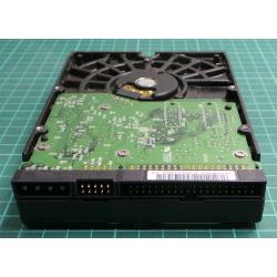 Complete Disk, PCB: 2060-001265-001 Rev A, WD2000, WD Caviar, WD2000JB-00GVA0, 200GB, 3.5", IDE