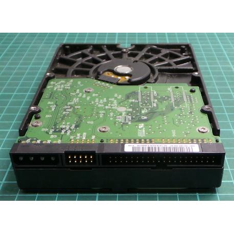 Complete Disk, PCB: 2060-001265-001 Rev A, WD2000, WD Caviar, WD2000JB-00GVA0, 200GB, 3.5", IDE