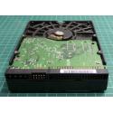 Complete Disk, PCB: 2060-001265-001 Rev A, WD2000, WD Caviar, WD2000JB-00GVA0, 200GB, 3.5", IDE