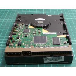 Complete Disk, PCB: 100291893 Rev A, Barracuda 7200.7, ST3160021A, P/N: 9W2001-631, Firmware: 8.11, 160GB, 3.5", IDE
