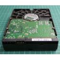 Complete Disk, PCB: 2060-001102-003 Rev A, WD1200, WD Caviar, WD1200JB-00CRA1, 120GB, 3.5", IDE